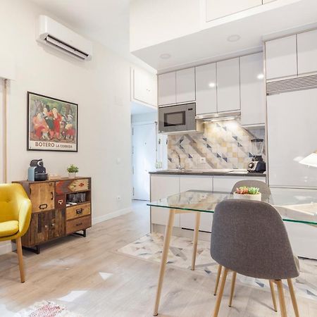 Apartamento Gran Via En Мадрид Екстер'єр фото
