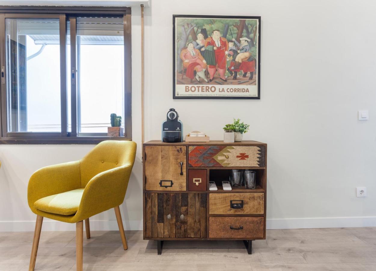 Apartamento Gran Via En Мадрид Екстер'єр фото