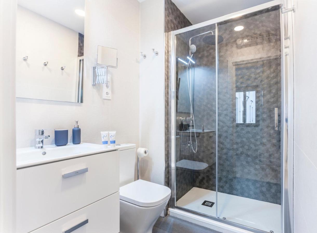 Apartamento Gran Via En Мадрид Екстер'єр фото